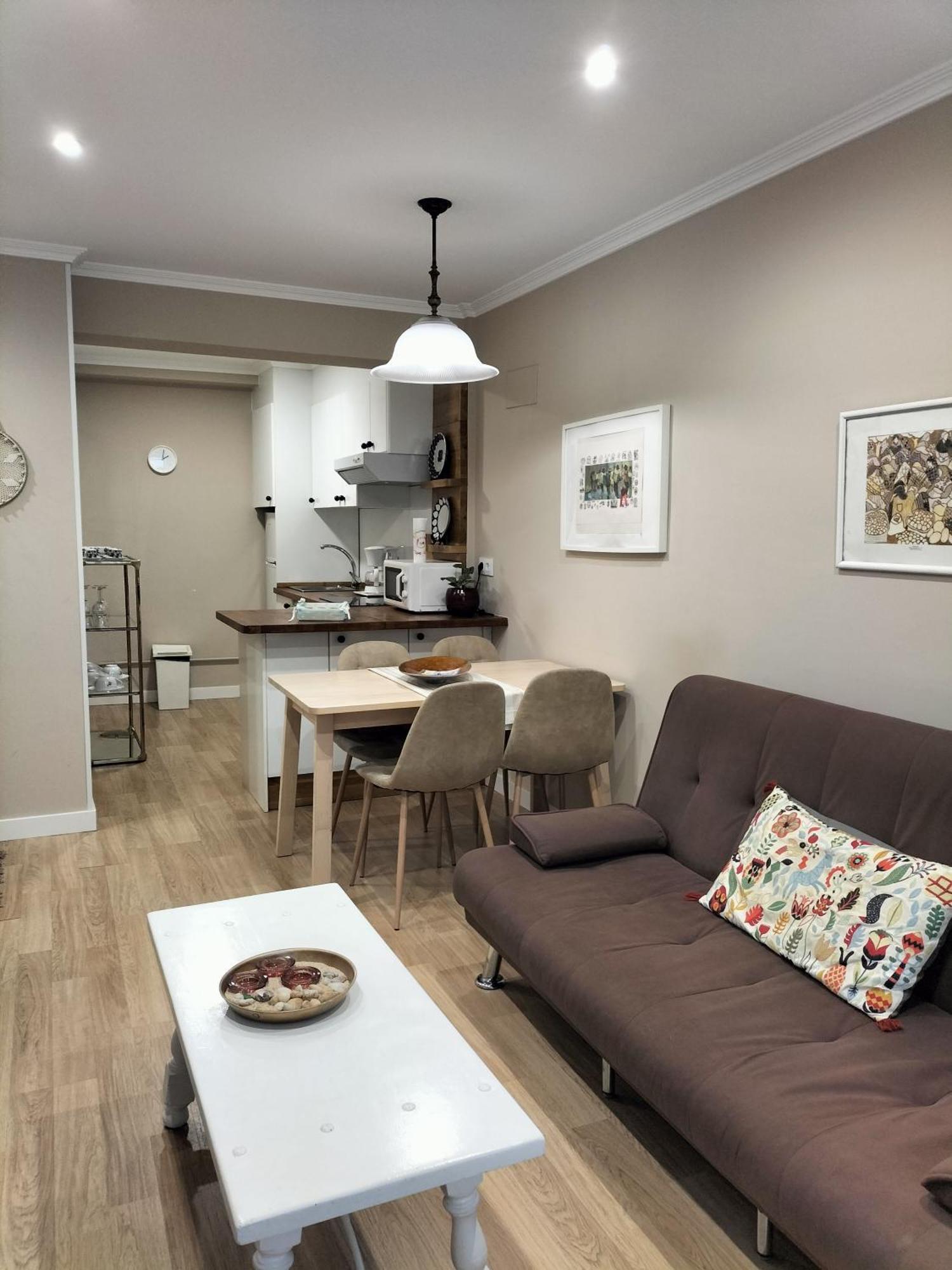 Apartamento Torre Center II Santiago de Compostela Exterior foto