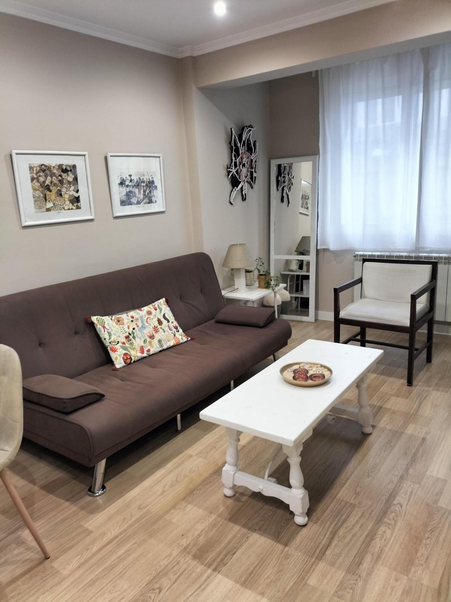 Apartamento Torre Center II Santiago de Compostela Exterior foto