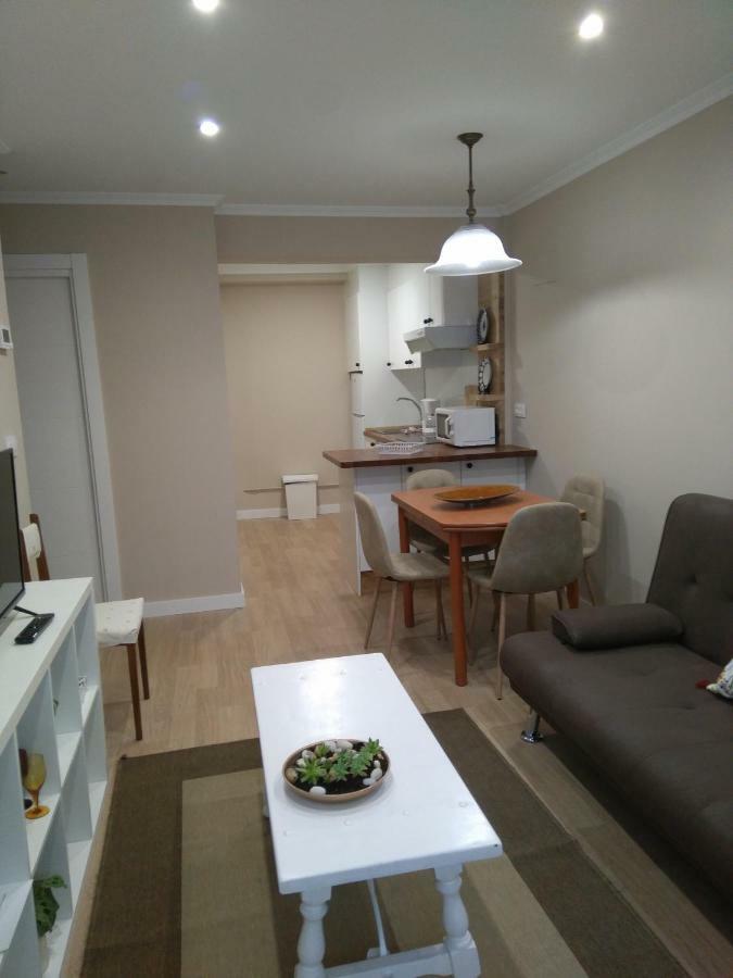 Apartamento Torre Center II Santiago de Compostela Exterior foto