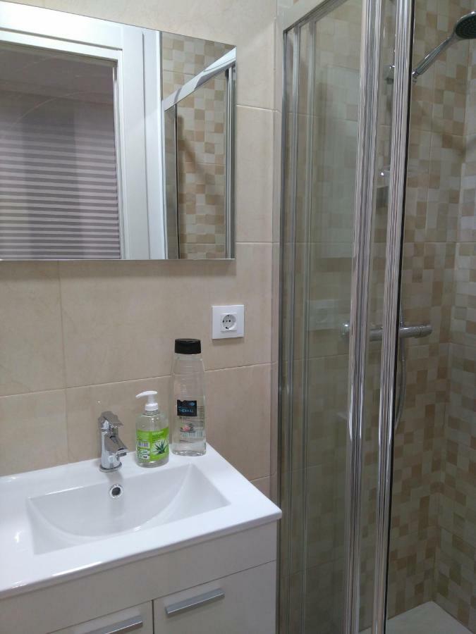 Apartamento Torre Center II Santiago de Compostela Exterior foto