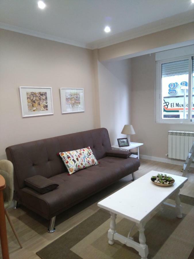 Apartamento Torre Center II Santiago de Compostela Exterior foto