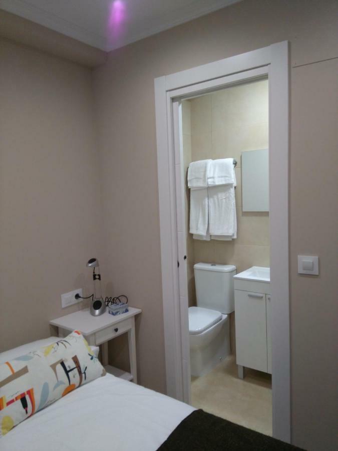 Apartamento Torre Center II Santiago de Compostela Exterior foto