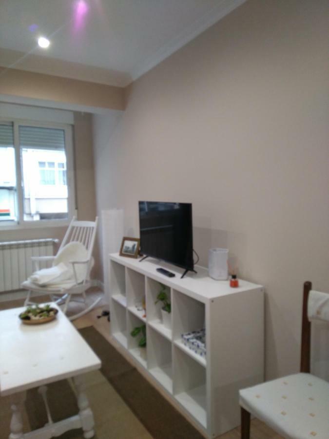 Apartamento Torre Center II Santiago de Compostela Exterior foto