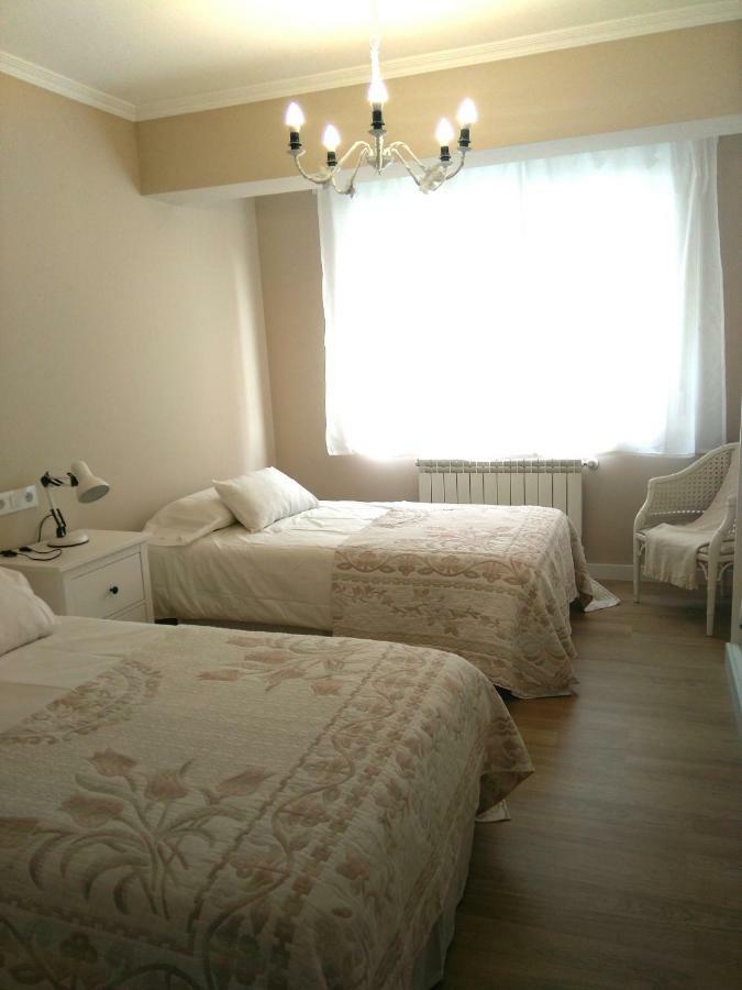 Apartamento Torre Center II Santiago de Compostela Exterior foto