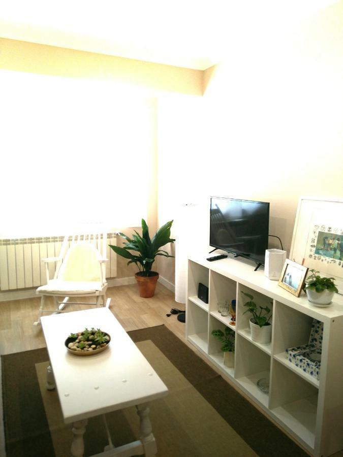 Apartamento Torre Center II Santiago de Compostela Exterior foto
