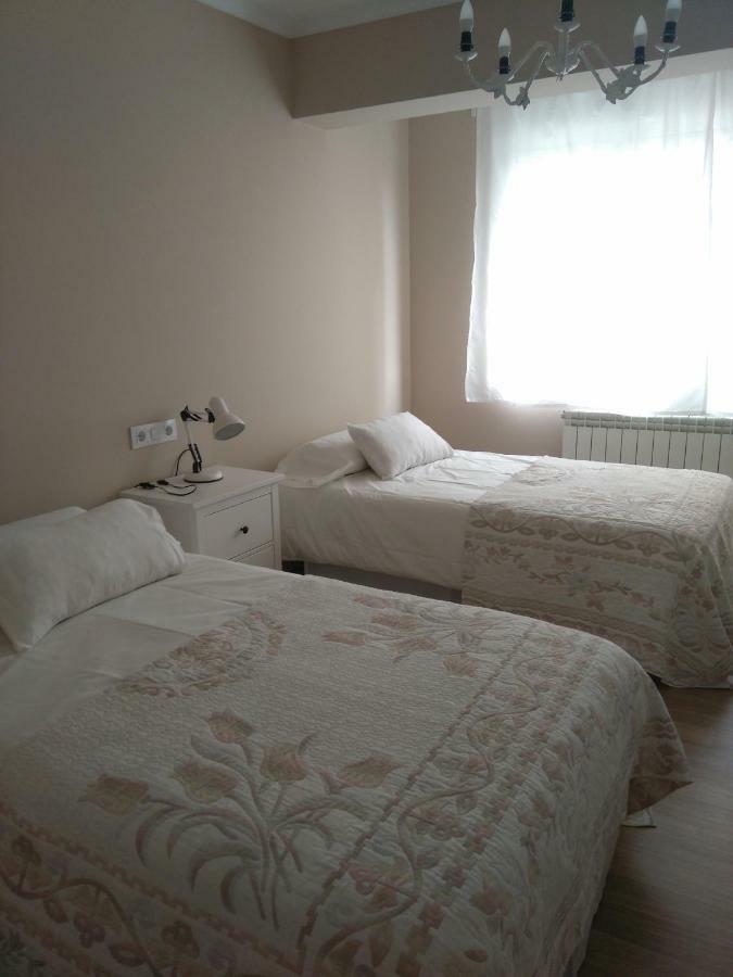Apartamento Torre Center II Santiago de Compostela Exterior foto