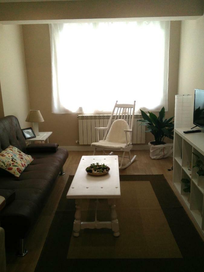 Apartamento Torre Center II Santiago de Compostela Exterior foto