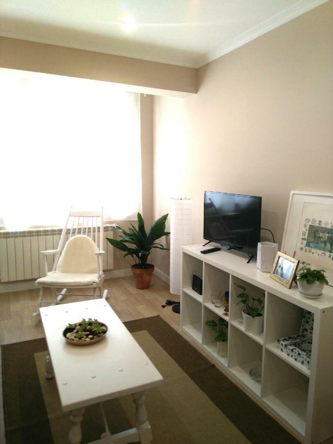 Apartamento Torre Center II Santiago de Compostela Exterior foto