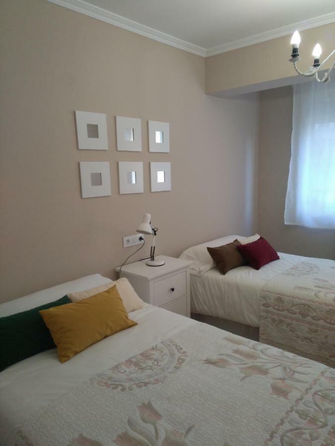 Apartamento Torre Center II Santiago de Compostela Exterior foto
