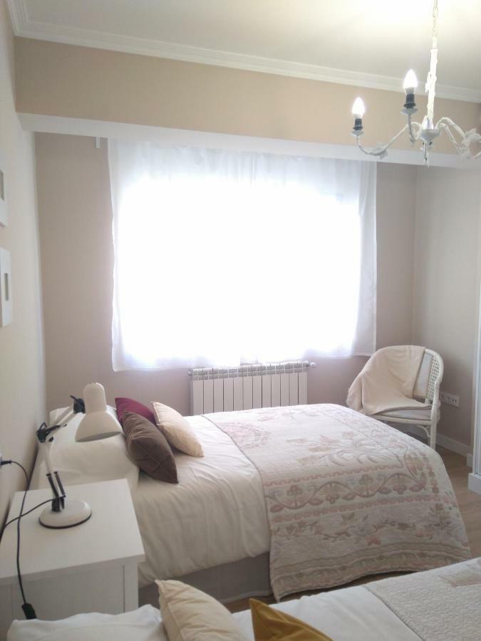 Apartamento Torre Center II Santiago de Compostela Exterior foto