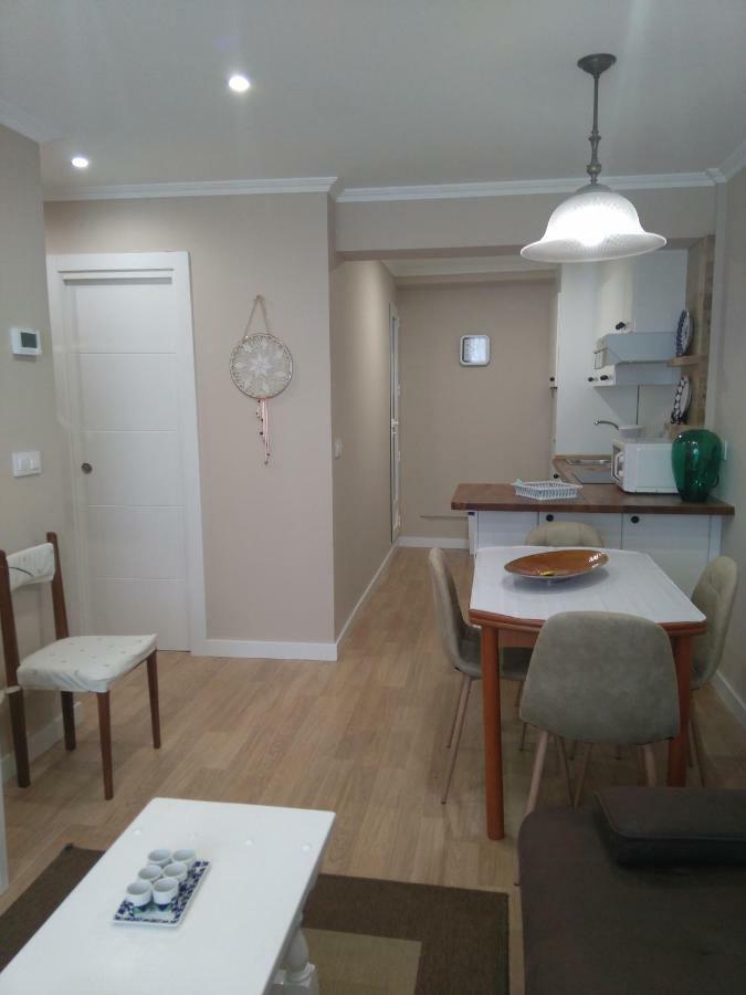 Apartamento Torre Center II Santiago de Compostela Exterior foto