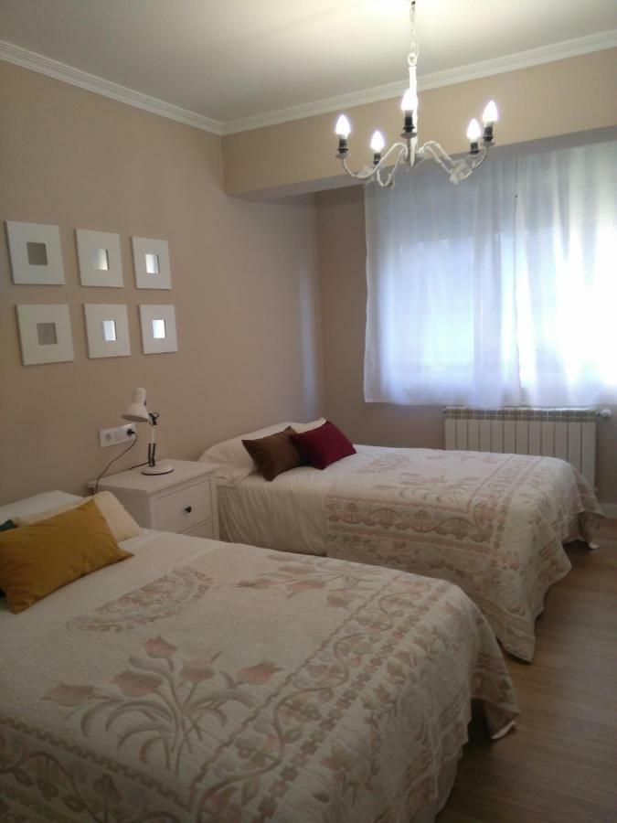 Apartamento Torre Center II Santiago de Compostela Exterior foto